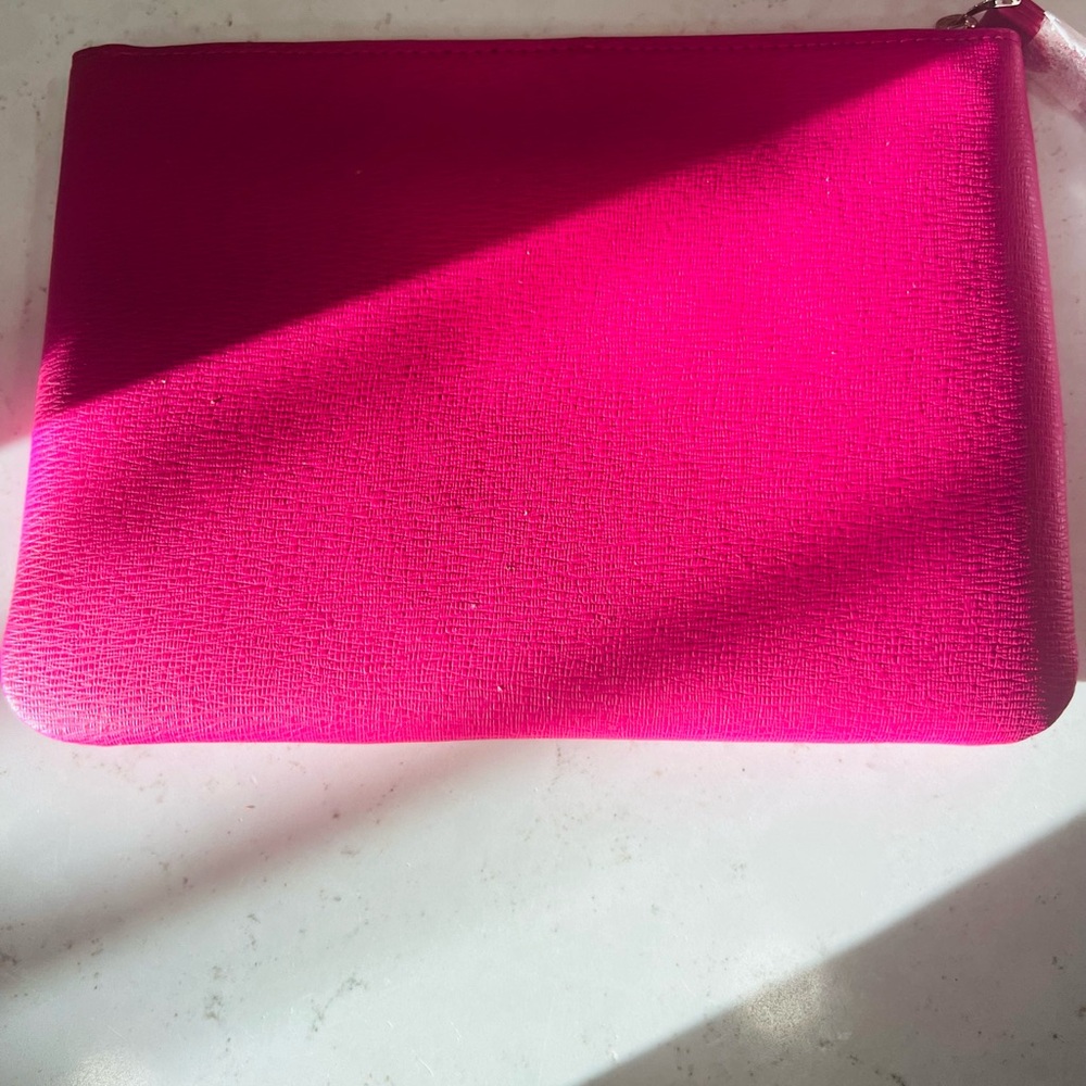 Kate Spade Vibrant Pink Wristlet - Picture 5 of 6